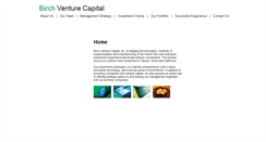 Desktop Screenshot of birchvc.com